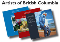 Artists Of BC Volume 3