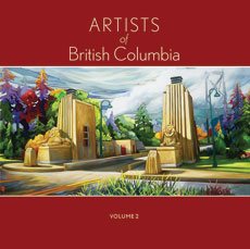 Artists Of BC Volume 2