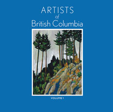 Artists Of BC Volume 1